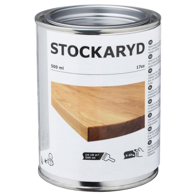 STOCKARYD ストッカリード 木製品用トリートメントオイル 屋内用 500 ml