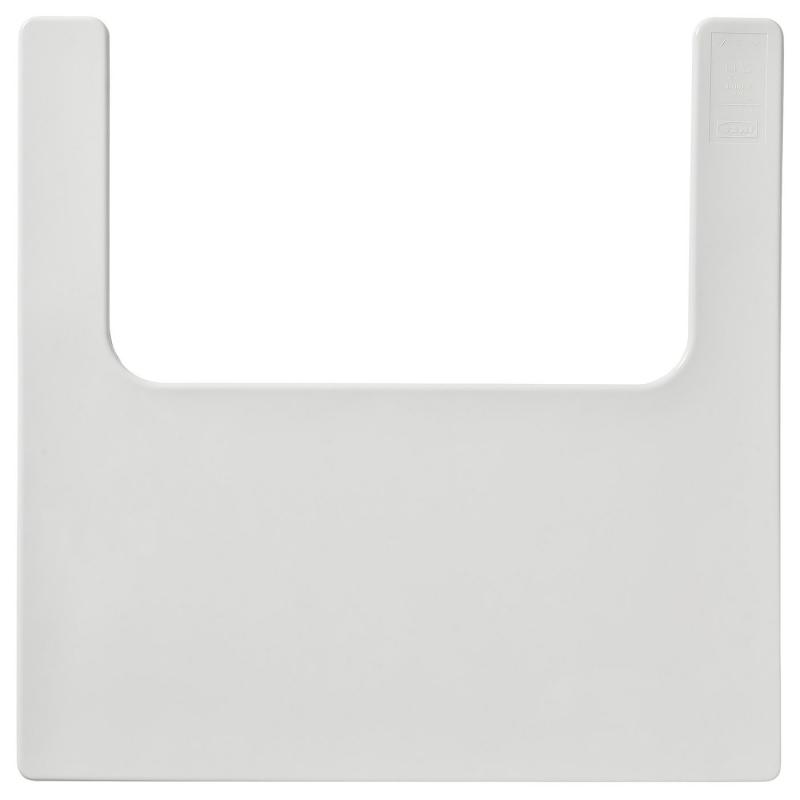 ANTILOP アンティロープ トレイマット - グレー 38x38 cm