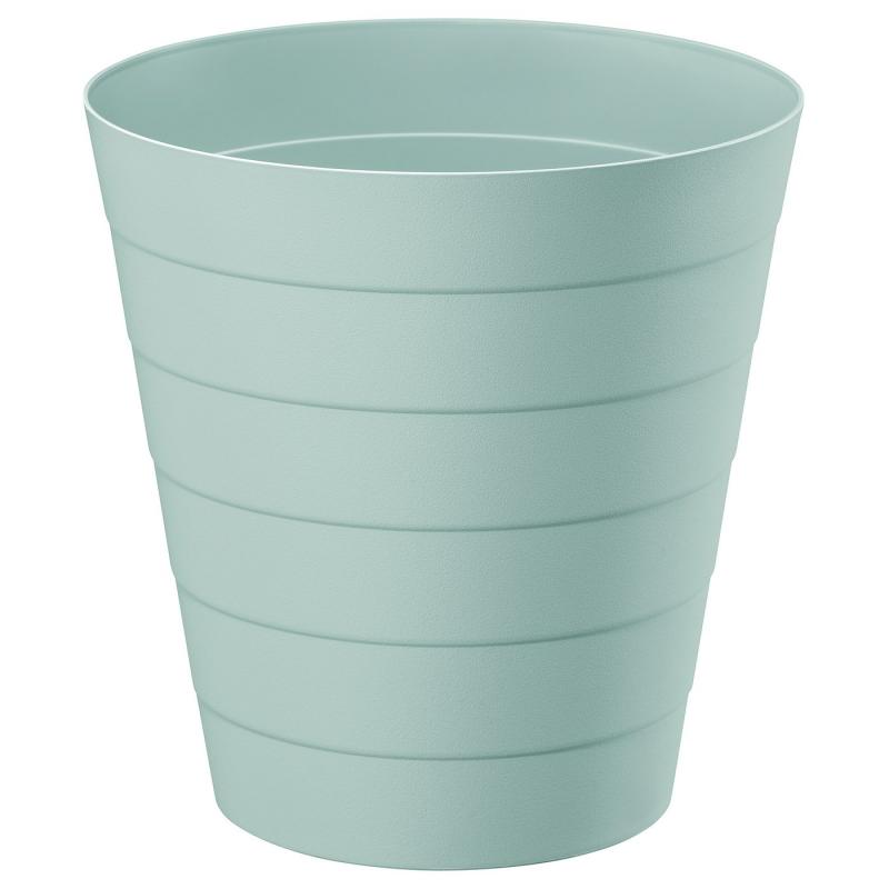 FNISS フニス ゴミ箱 - ターコイズ 6.8 l