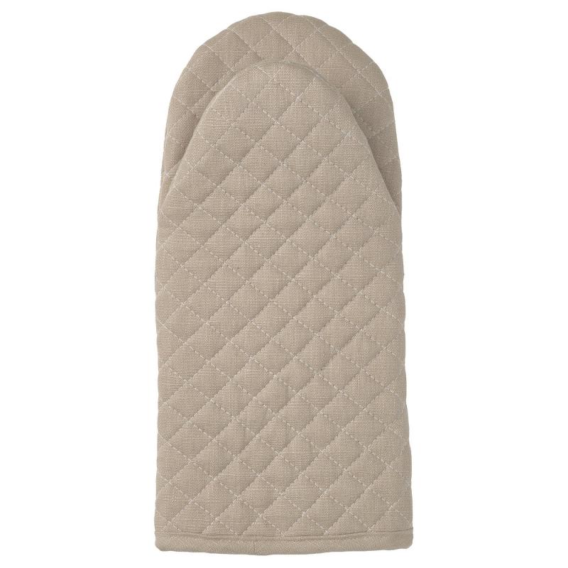 VÄLVÅRDAD ヴェルヴォルダード ミトン - ベージュ