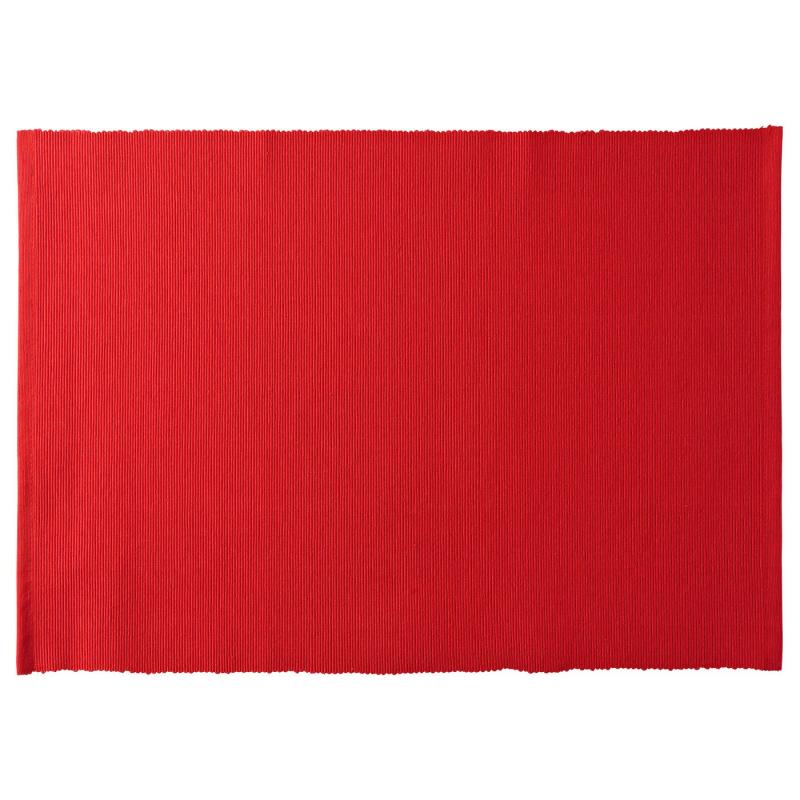 VINTERFINT ヴィンテルフィント ランチョンマット - レッド 45x35 cm