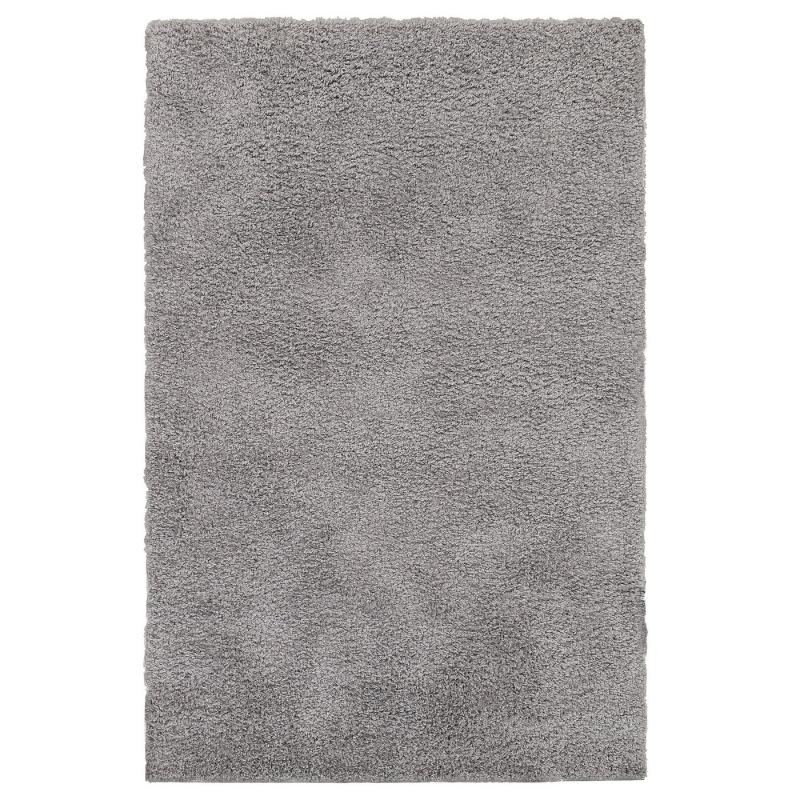ÄRENDE エーレンデ シャギーラグ - グレー 120x180 cm