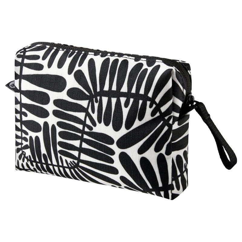 BRUNJORD ブルンヨルド アクセサリーバッグ - 模様入り 16x4x11 cm