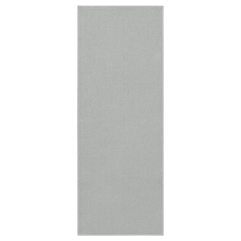 KÖRFÄLT ショルフェルト キッチンマット - ライトグレー 45x120 cm