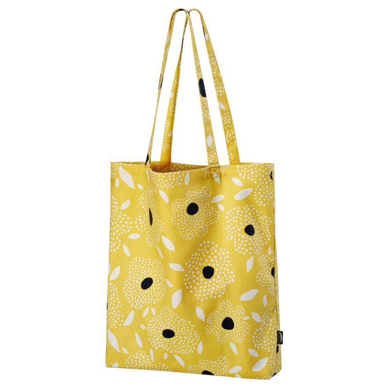 EFTERTRÄDA エフテルトレーダ バッグ - イエロー