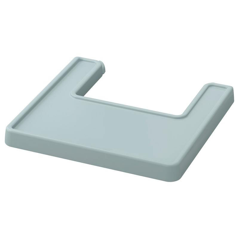 ANTILOP アンティロープ ハイチェア トレイ - グレーブルー