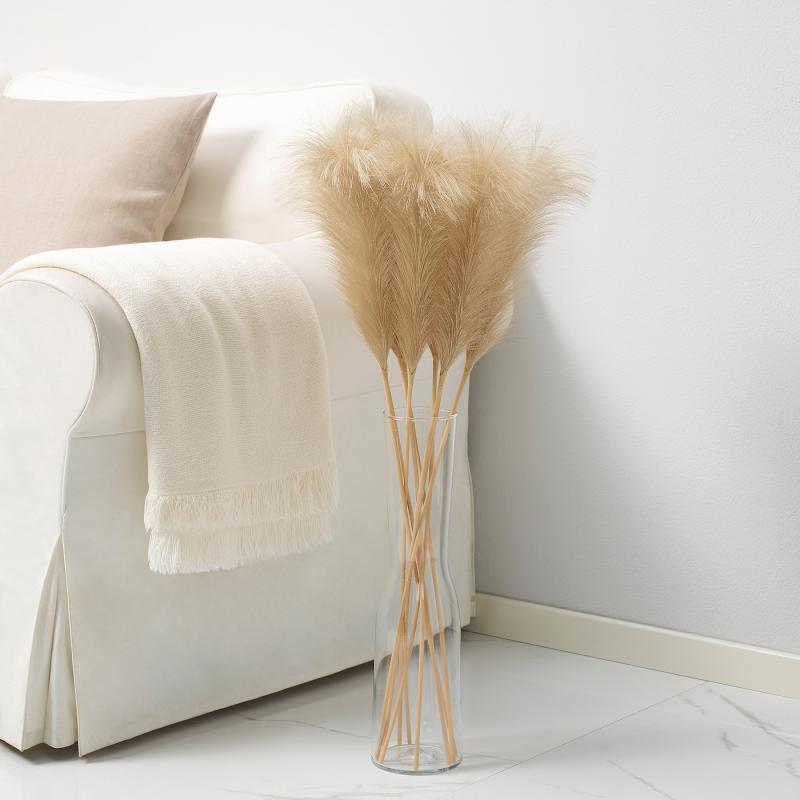 SMYCKA スミッカ 造花 - Pampas grass 86 cm