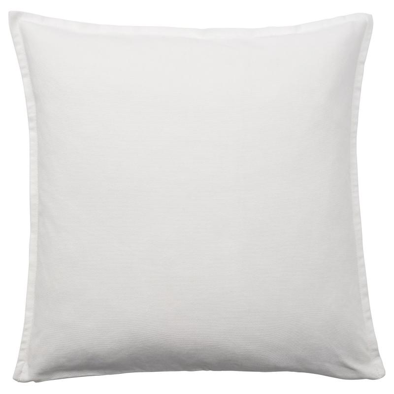 GURLI グルリ クッションカバー - ホワイト 50x50 cm