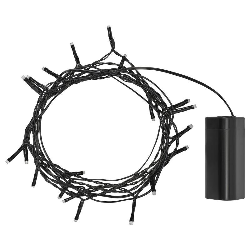 GETKÅL ゲットコール LEDライトチェーン - 電池式 屋外用 4.5 m