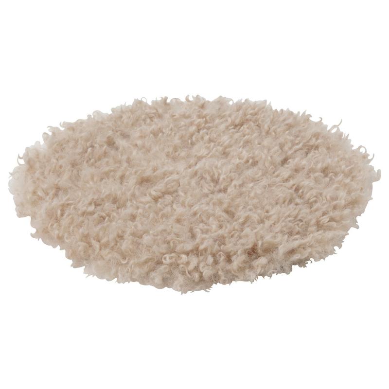 MADONNALILJA マドンナリリア チェアパッド - ベージュ 32 cm