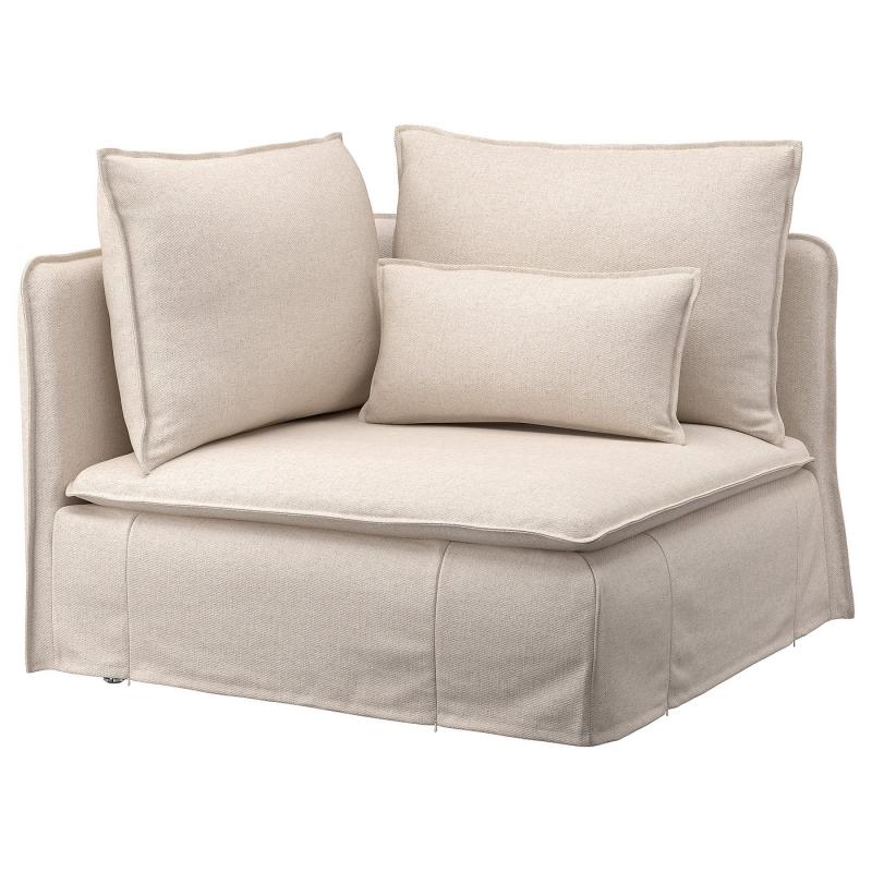 SÖDERHAMN ソーデルハムン コーナーセクション - グランセル ナチュラル