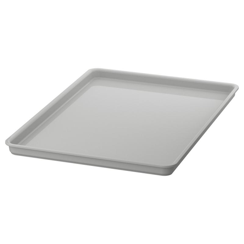 KUGGIS クッギス ふた - ライトグレー 18x26 cm