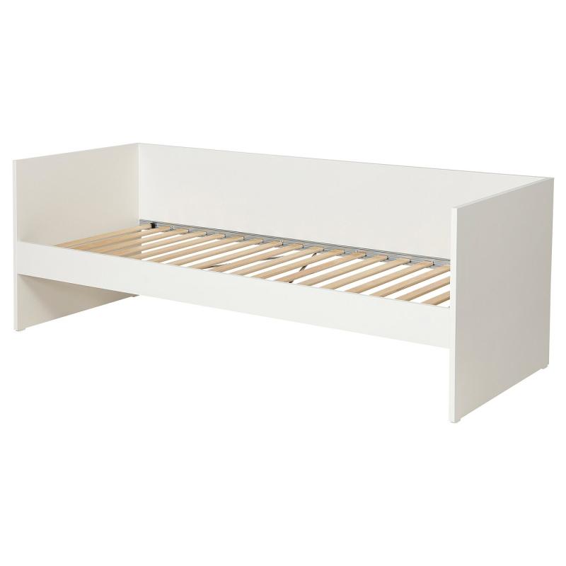 VIHALS ヴィーハルス デイベッドフレーム - ホワイト 80x200 cm