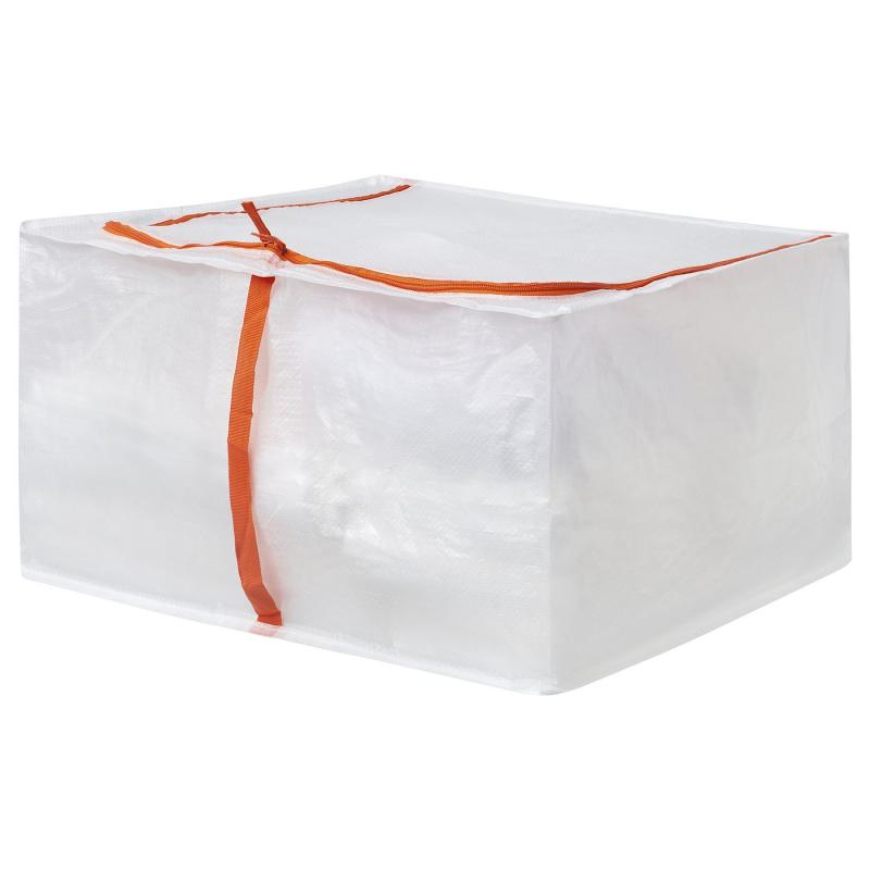 PÄRKLA ペルクラ 収納ケース 55x49x30 cm