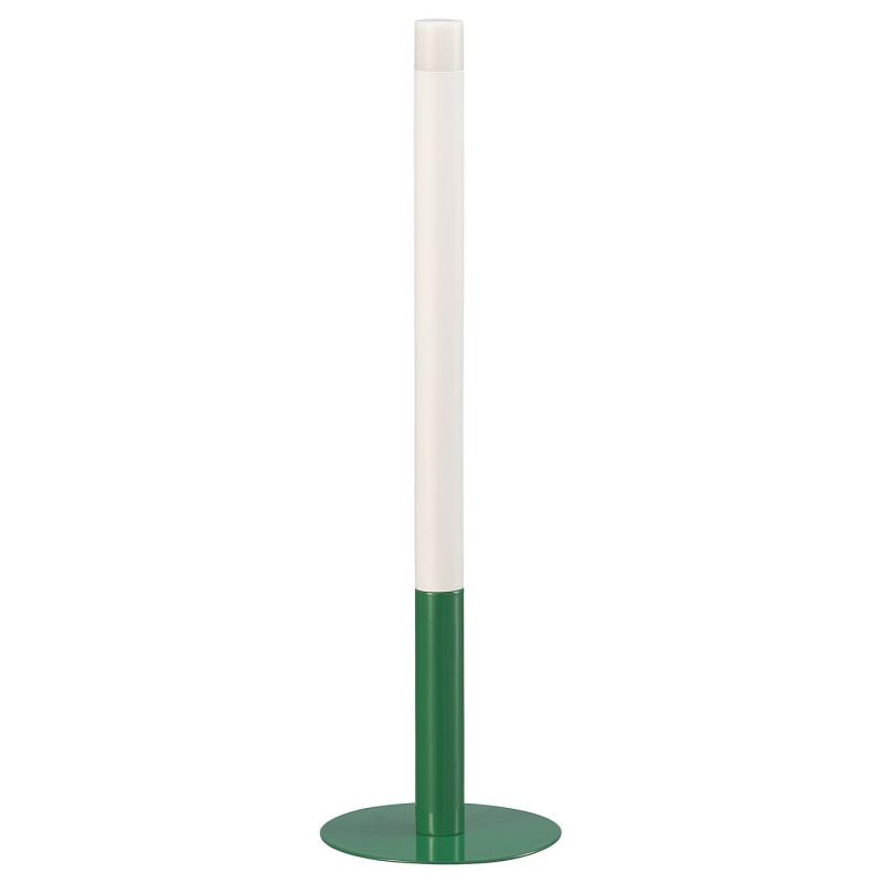 STRÅLA ストローラ LEDキャンドル - キャンドル形 電池式/グリーン