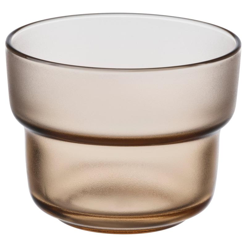 OLIVTRAST オリヴトラスト グラス - ライトブラウン 29 cl