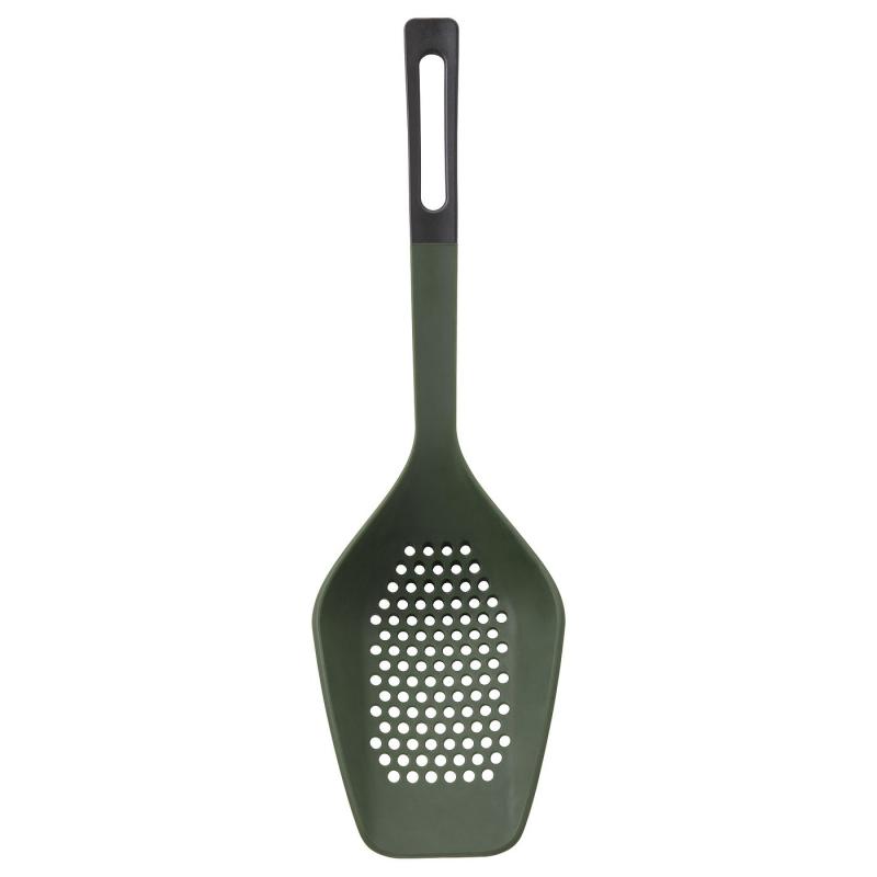 KNORRHANE クノールハネ 調理用マルチツール - ダークグリーン/チャコール 34 cm