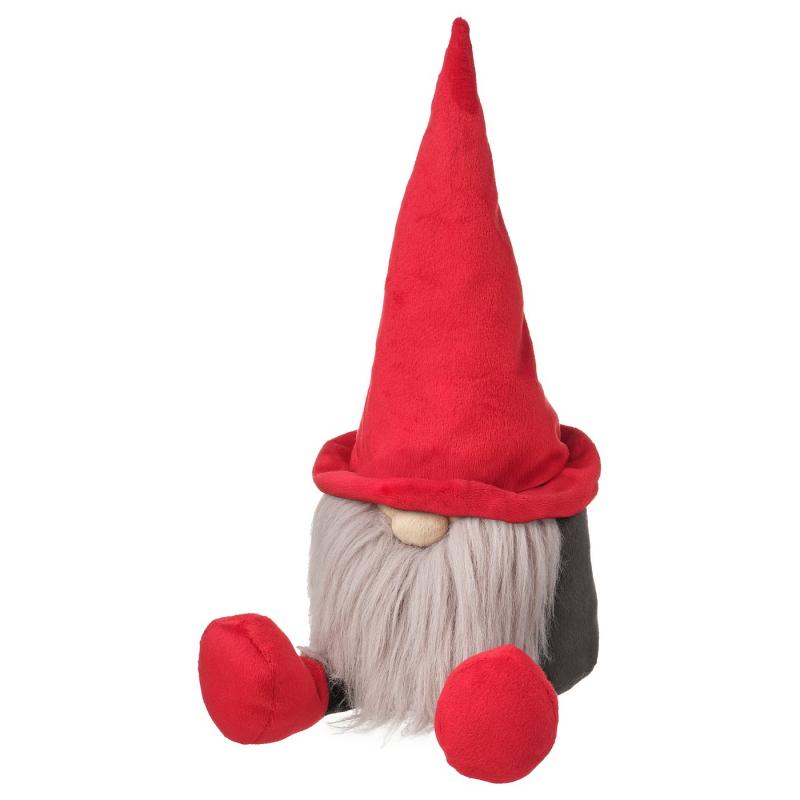 VINTERFINT ヴィンテルフィント デコレーション - サンタクロース 座るタイプ/レッド 30 cm