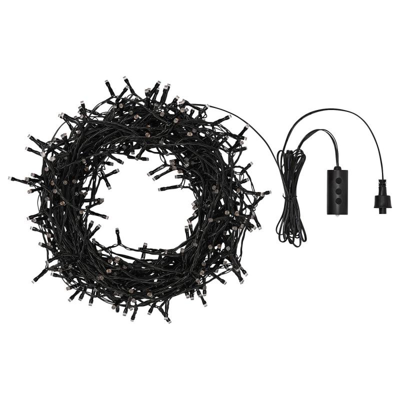 GETKÅL ゲットコール LEDライトチェーン - 色調節可能 室内 35.7 m